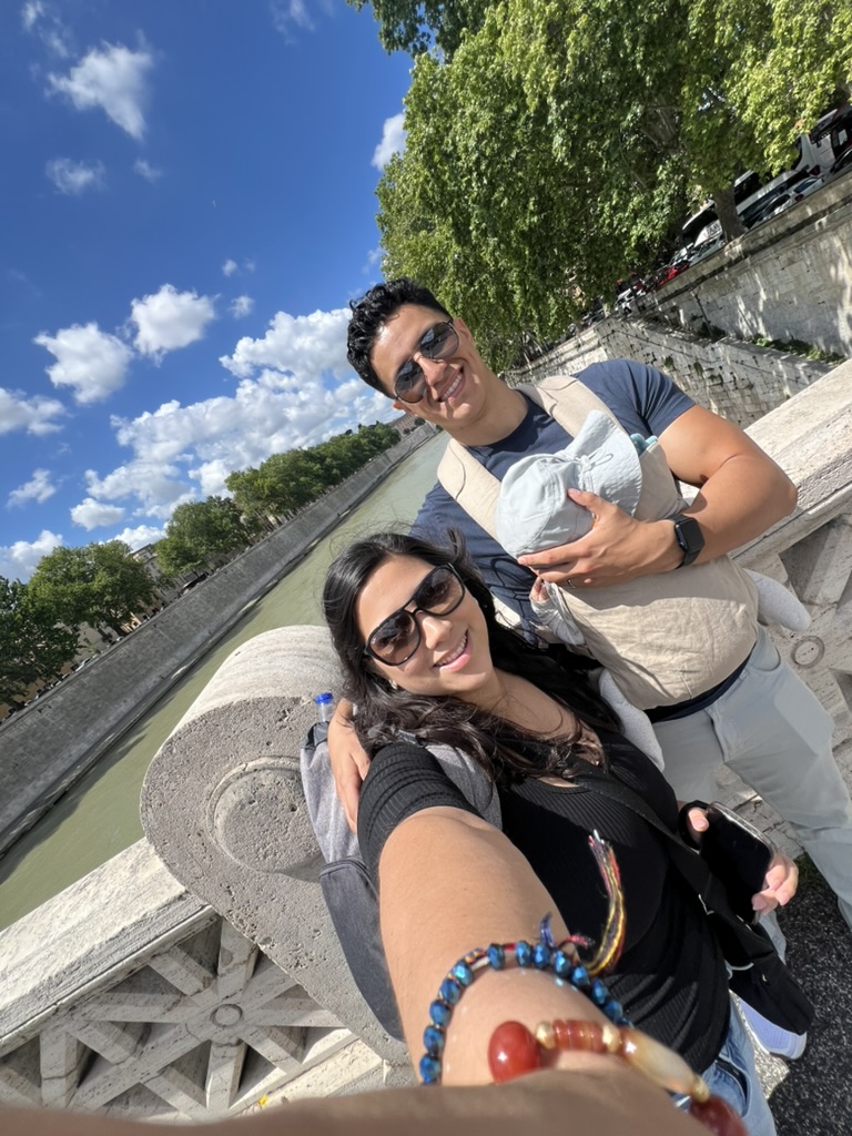 Trastevere neighborhood in Rome