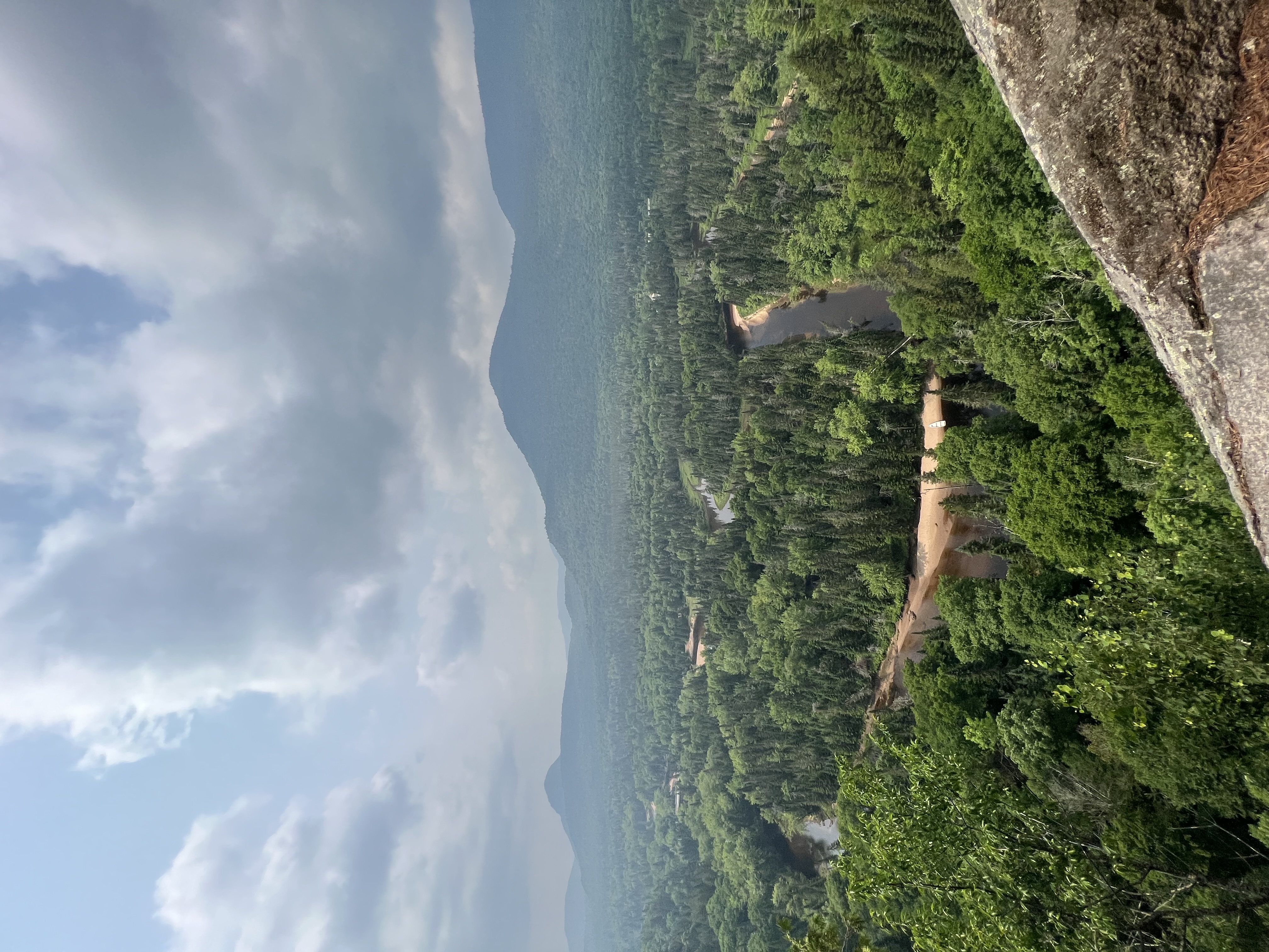 Mont-Tremblant, Via Ferrata du Diable
