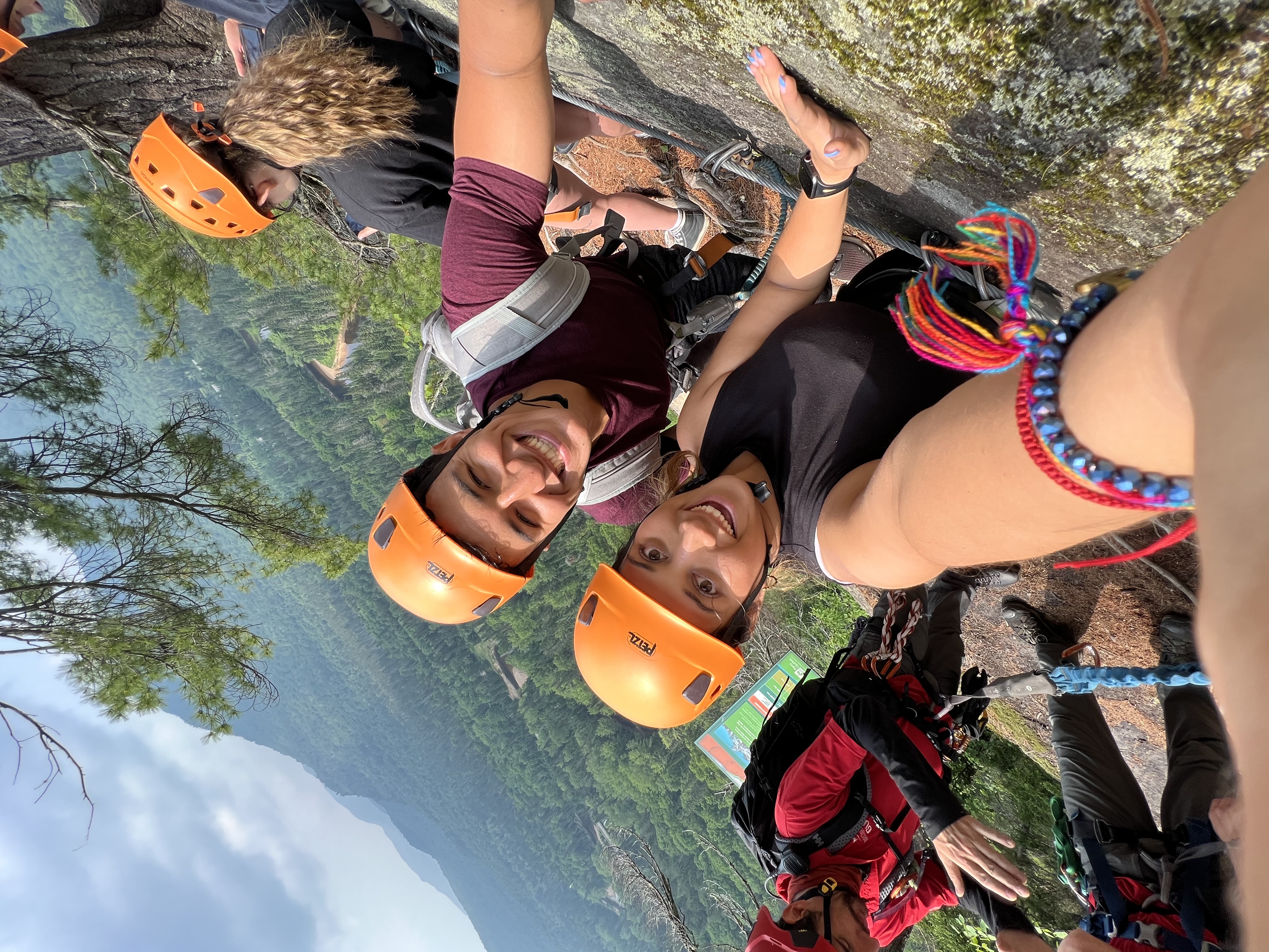 Mont-Tremblant, Via Ferrata du Diable