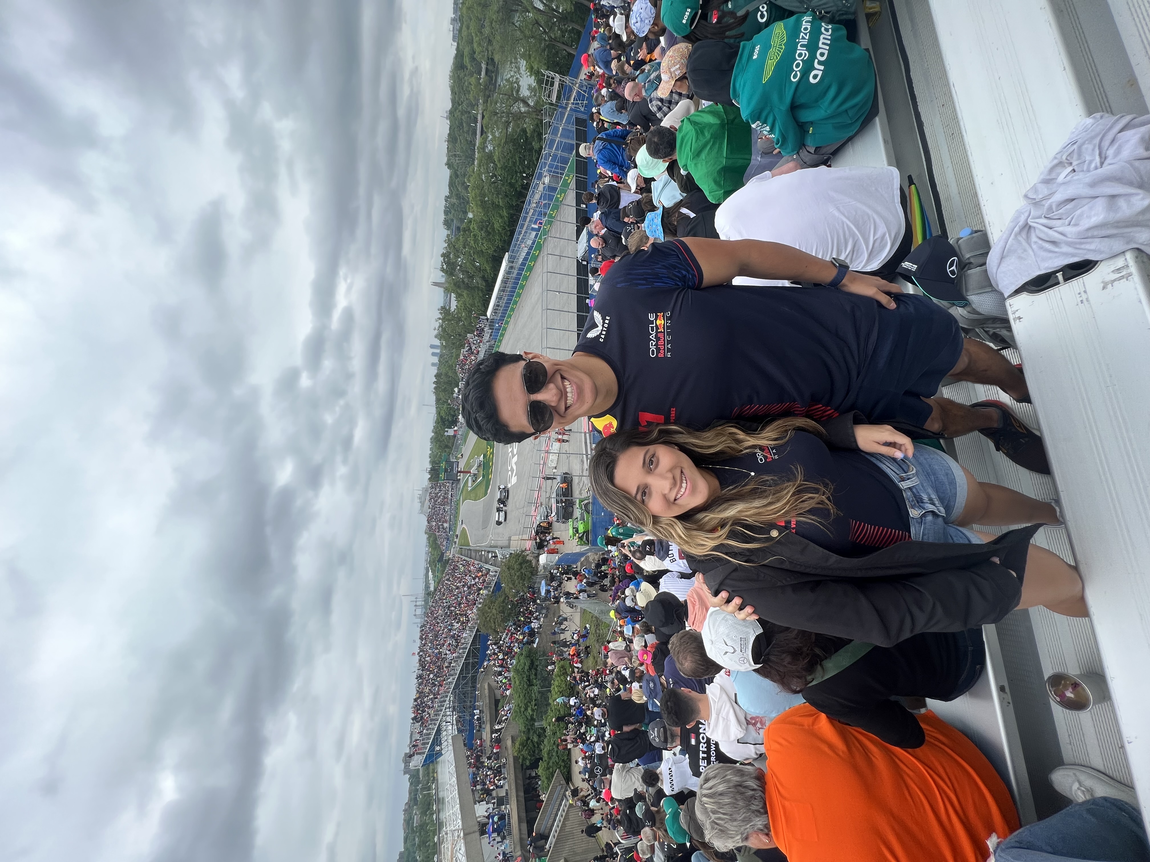 Race Day