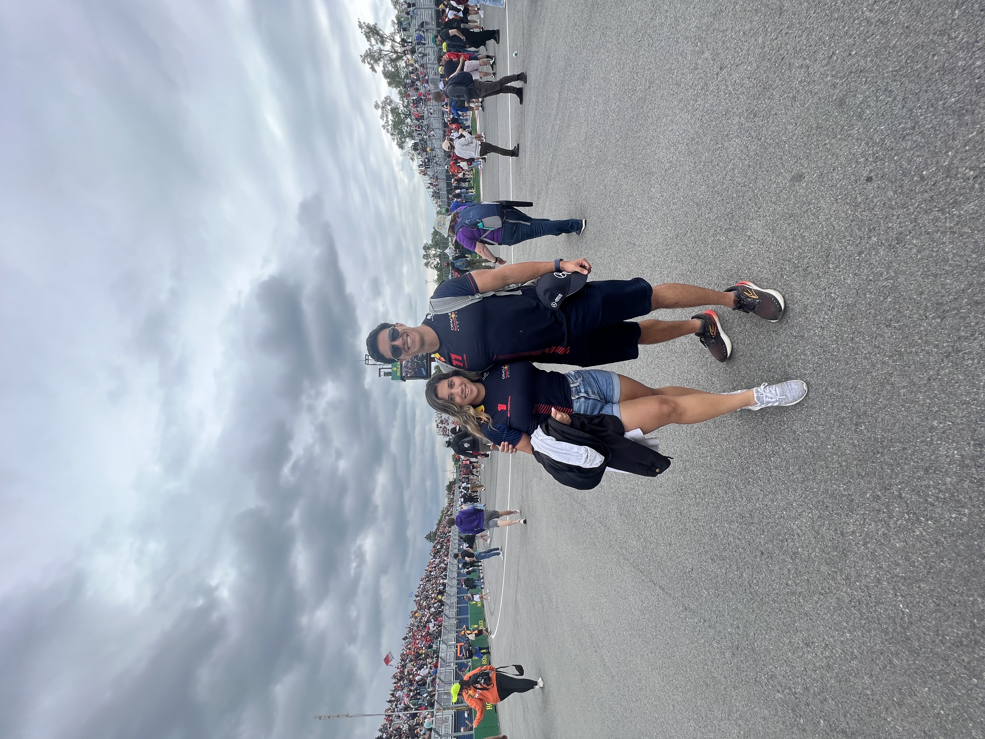 Race Day
