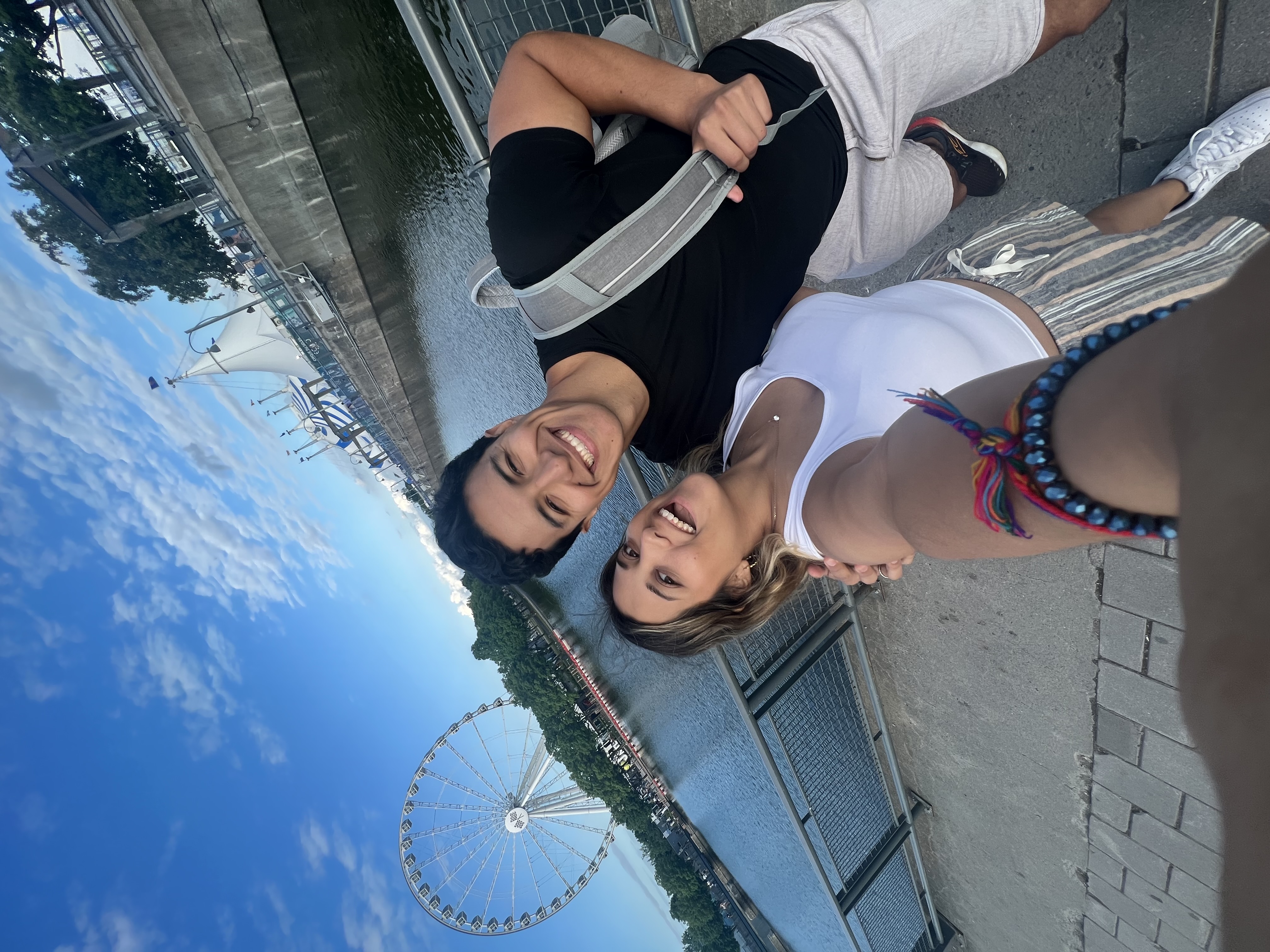 Exploring Montreal